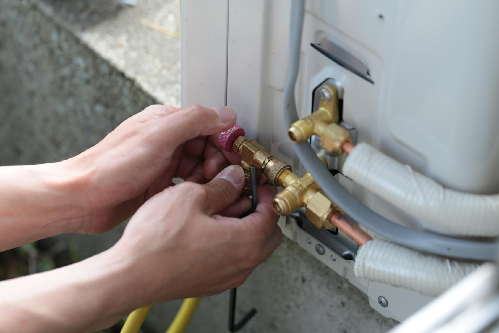 installation chaudière électrique prix Pussay